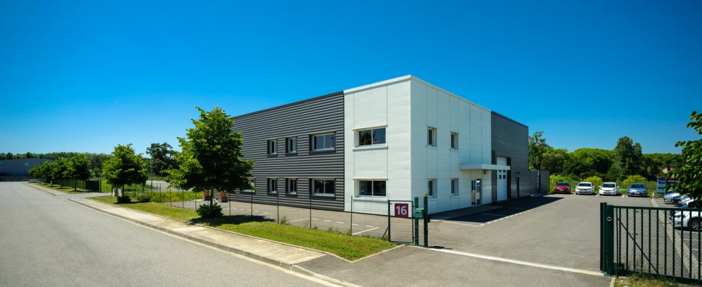 Reportage industriel – société Dimex – Toulouse
